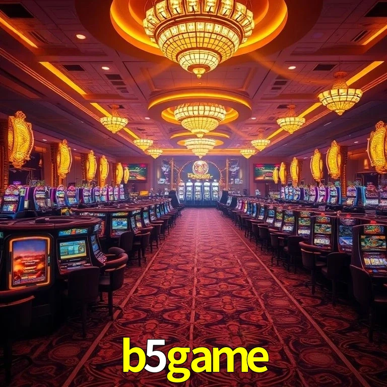 b5game App Notificações