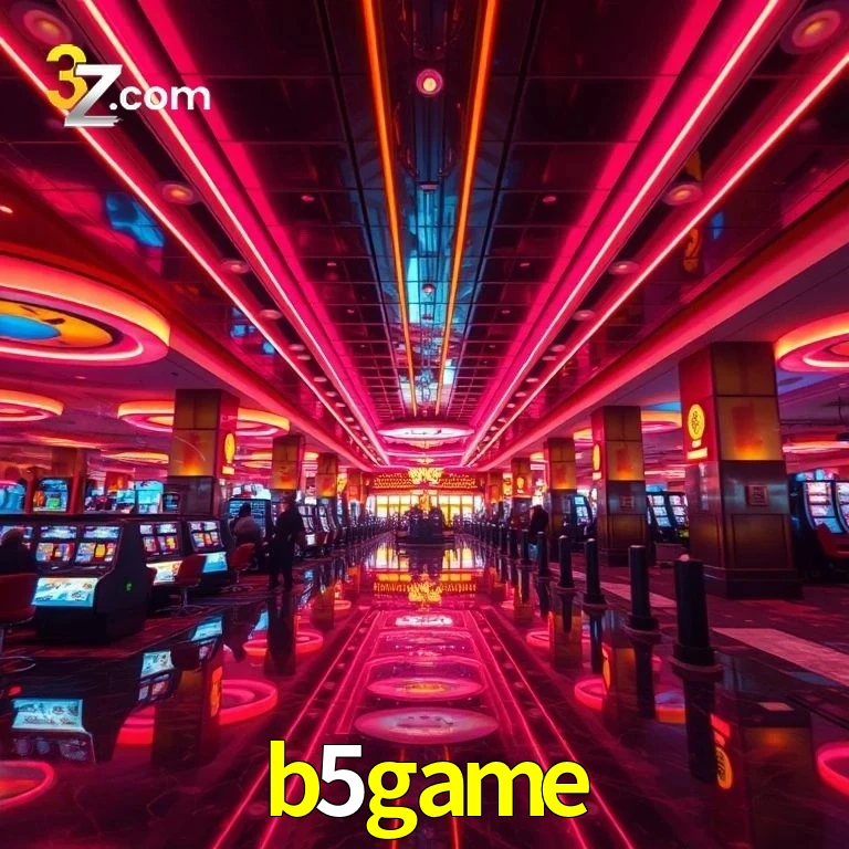 b5game APK Interface